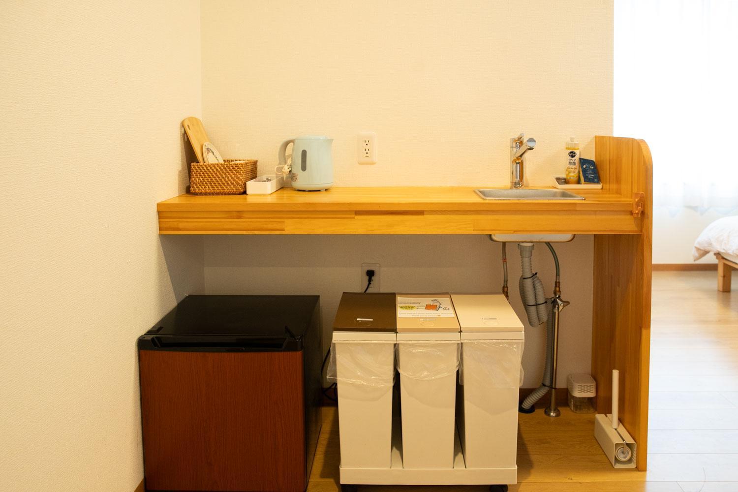 Appartamento Upper Ishihara *