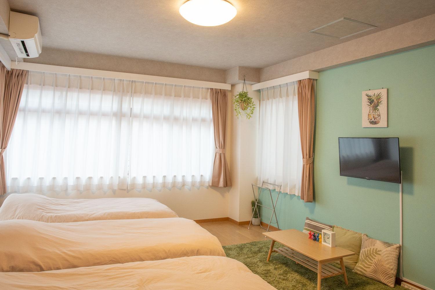 Appartamento Upper Ishihara Tokyo
