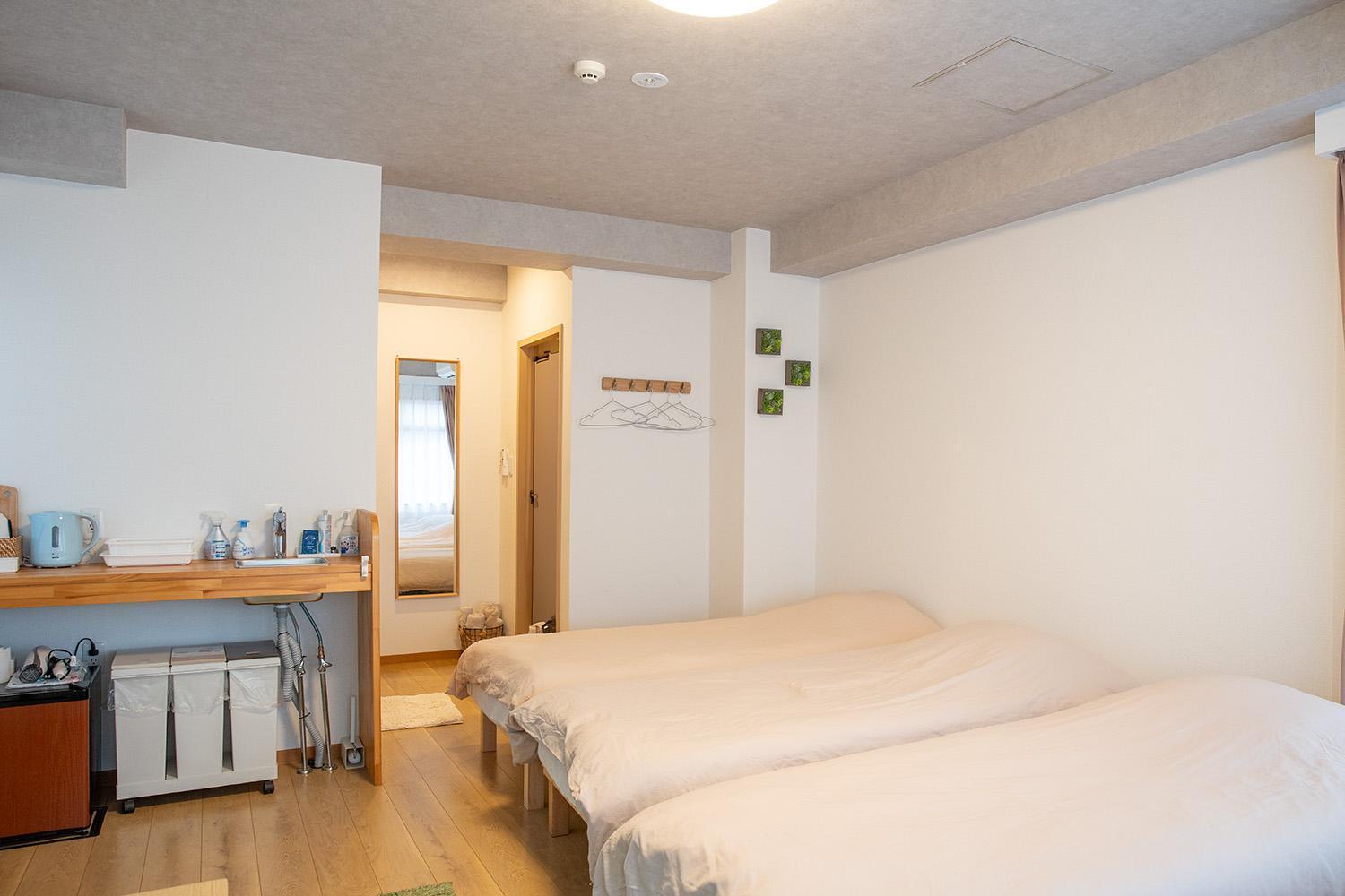 Upper Ishihara Appartamento